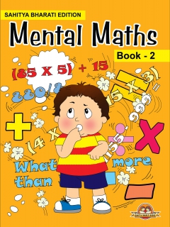 Mental Mathematics Book -2
